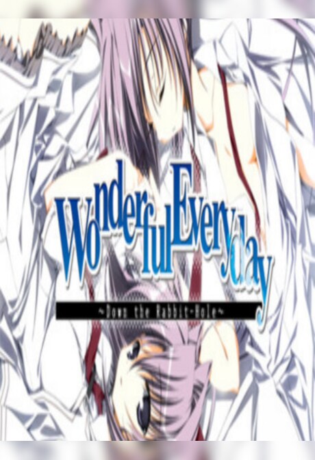 Wonderful Everyday Down the Rabbit-Hole Steam Gift EUROPE