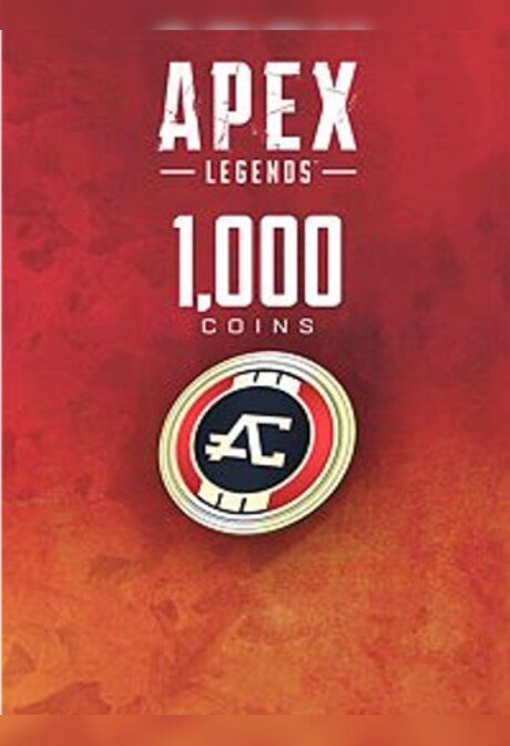 Apex Legends - Apex Coins 1000 Points (Xbox One) - Xbox Live Key - GLOBAL