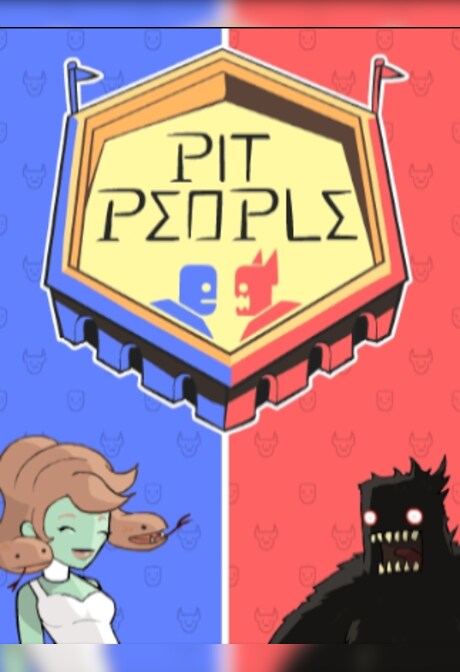 Pit People Steam Gift GLOBAL