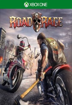 Road Rage (Xbox One) - Xbox Live Key - UNITED STATES