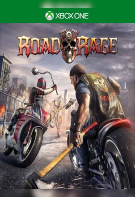 Road Rage (Xbox One) - Xbox Live Key - UNITED STATES