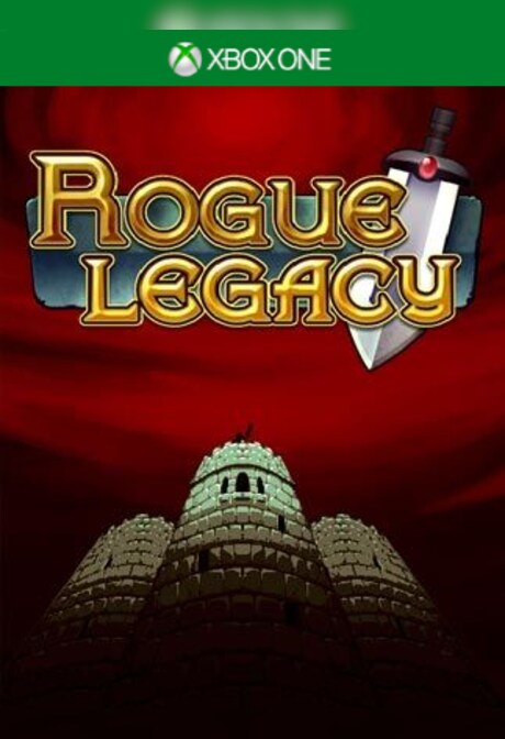 Rogue Legacy Xbox Live Key EUROPE