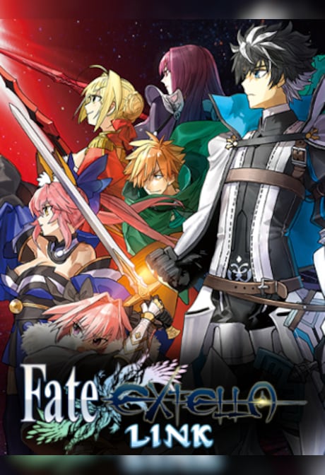 Fate/EXTELLA LINK Steam Key GLOBAL