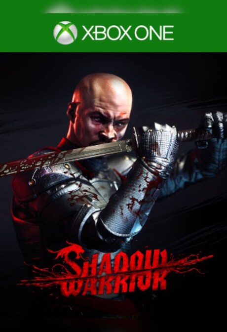 Shadow Warrior (Xbox One) - Xbox Live Key - UNITED STATES