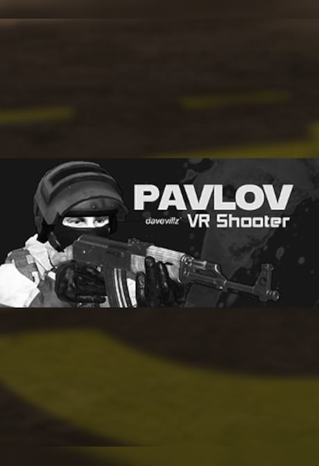 Pavlov VR Steam Gift NORTH AMERICA