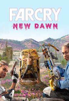 Far Cry 5 + Far Cry New Dawn Deluxe Edition Bundle Steam Gift GLOBAL