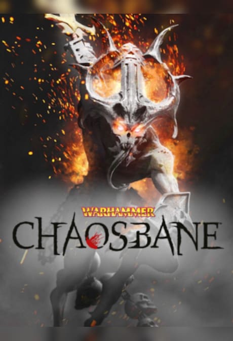Warhammer: Chaosbane Steam Gift EUROPE