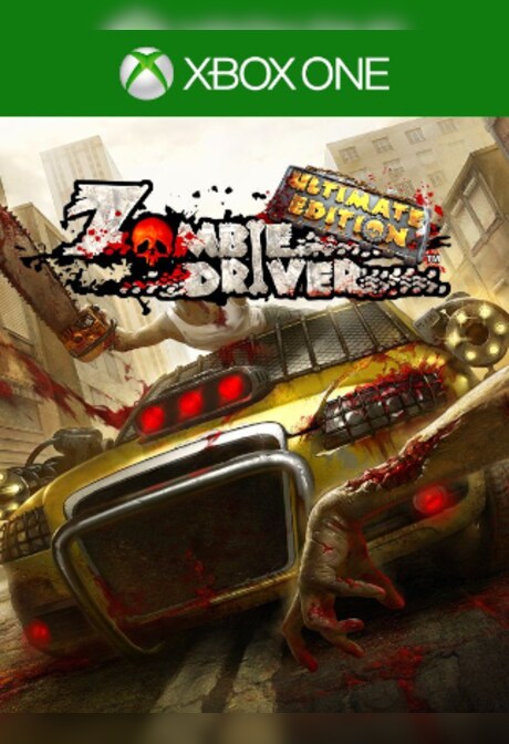 Zombie Driver HD | Ultimate Edition (Xbox One) - Xbox Live Key - UNITED STATES