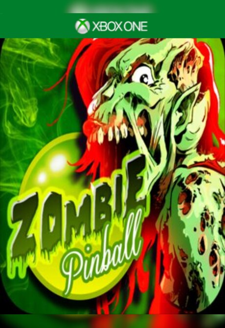 Zombie Pinball Xbox Live Key UNITED STATES