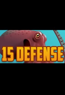 15 Defense Steam Key GLOBAL