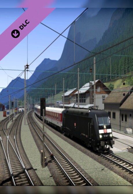 Train Simulator: Three Country Corner Route Add-On Steam Gift GLOBAL