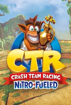Crash Team Racing Nitro-Fueled (Xbox One) - Xbox Live Key - UNITED STATES