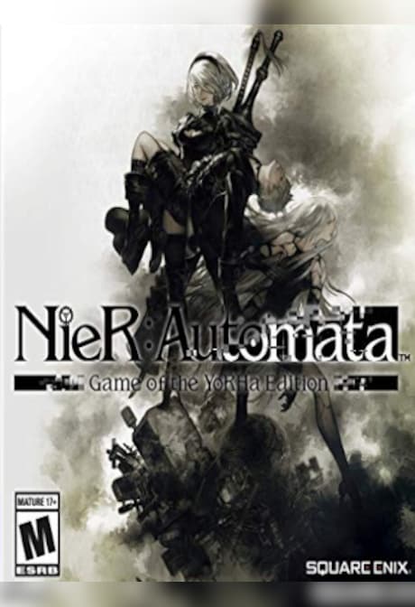 NieR: Automata | Game of the YoRHa Edition (PC) - Steam Key - NORTH AMERICA