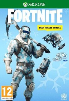Fortnite Deep Freeze Bundle + 1000 V-Bucks (Xbox Series X/S, PC) - Xbox Live Key - GLOBAL