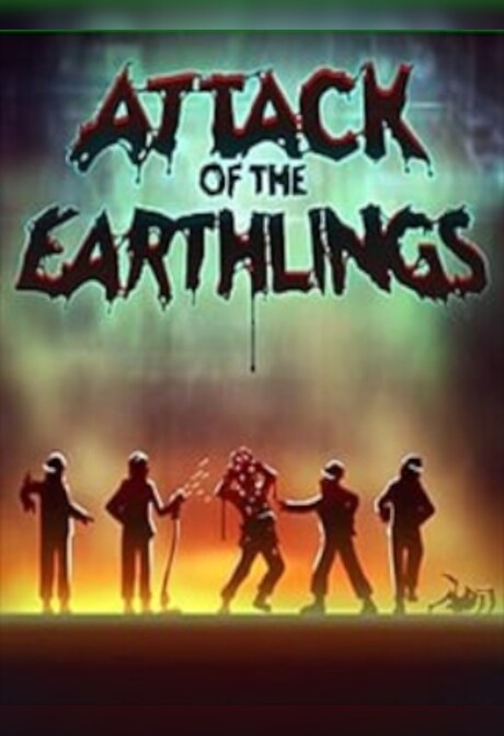 Attack of the Earthlings Steam Key GLOBAL
