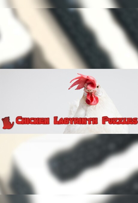 Chicken Labyrinth Puzzles Steam Key GLOBAL