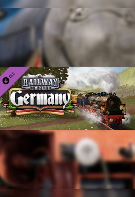Railway Empire - Germany Steam Gift NORTH AMERICA