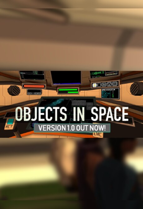 Objects in Space Steam Key GLOBAL