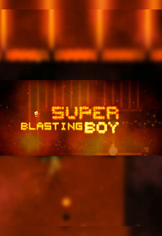 Super Blasting Boy Steam Key GLOBAL