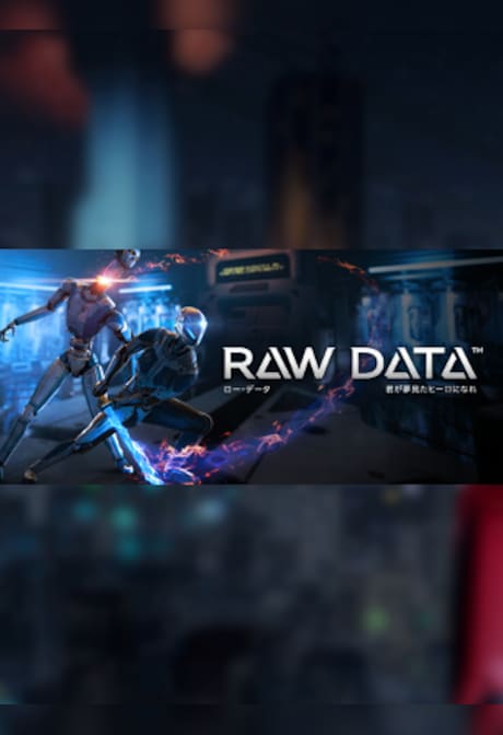 Raw Data Steam Gift UNITED KINGDOM