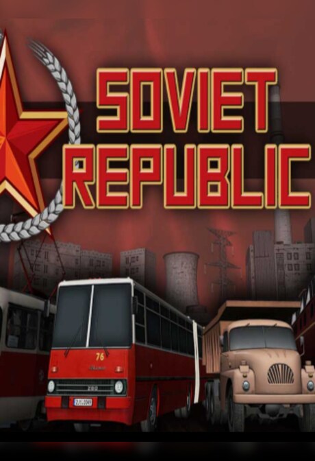 Workers & Resources: Soviet Republic (PC) - Steam Key - GLOBAL
