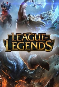 League of Legends Gift Card Riot 10 USD Key NORTH AMERICA