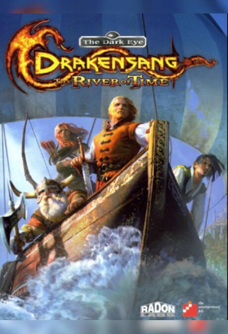 Drakensang: The River of Time Steam Key GLOBAL
