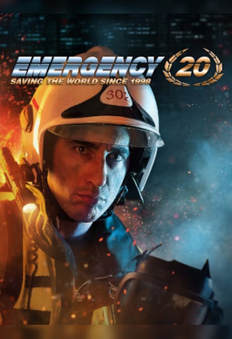 EMERGENCY 20 (PC) - Steam Gift - GLOBAL