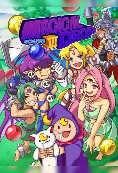 Magical Drop VI (PC) - Steam Key - GLOBAL