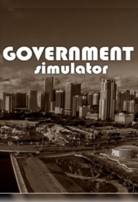 Government Simulator Steam Gift EUROPE