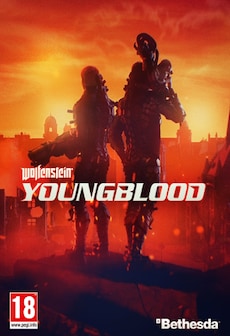 Wolfenstein: Youngblood Standard Edition Steam Key CIS