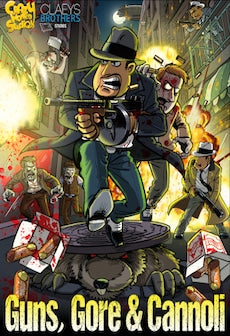 Guns, Gore & Cannoli (PC) - Steam Key - GLOBAL