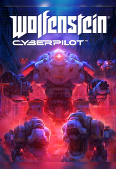 Wolfenstein: Cyberpilot Steam Key CIS
