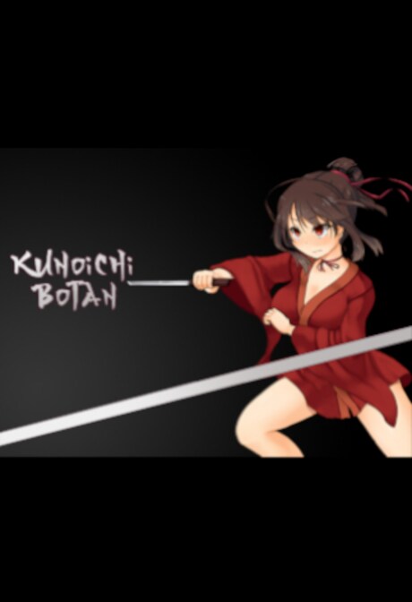 Kunoichi Botan Steam Gift EUROPE