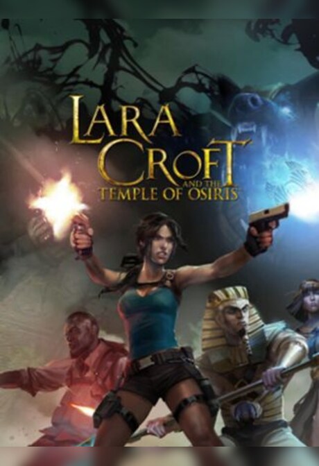 LARA CROFT AND THE TEMPLE OF OSIRIS (Xbox One) - Xbox Live Key - EUROPE