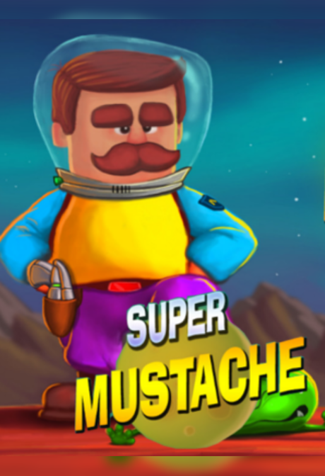 Super Mustache Steam Key GLOBAL