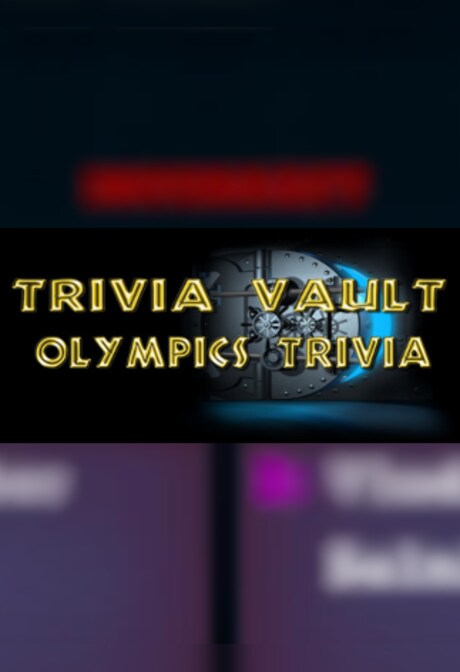 Trivia Vault Olympics Trivia Steam Key GLOBAL