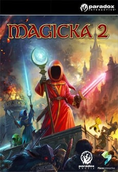 Magicka 2 | Deluxe Edition PC - Steam Key - GLOBAL