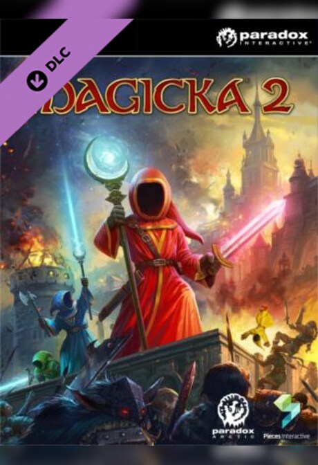 Magicka 2 Upgrade Pack Steam Key GLOBAL