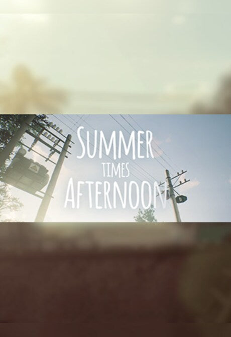 Summer times Afternoon Steam Key GLOBAL