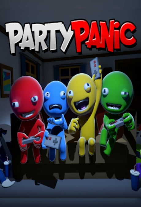 Party Panic Steam Gift UNITED KINGDOM