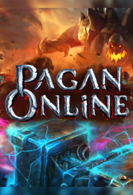 Pagan Online Steam Key GLOBAL