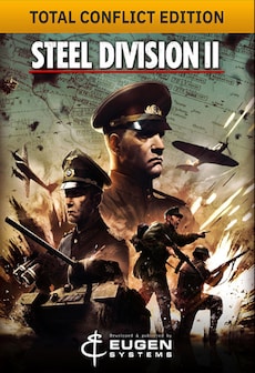 Steel Division 2 Total Conflict Edition Steam Gift GLOBAL