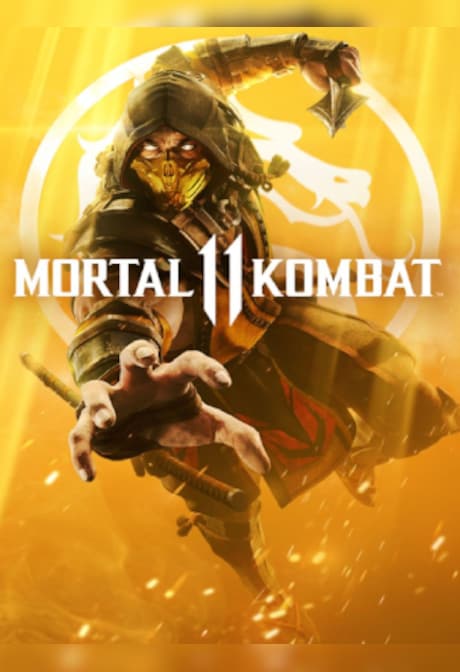 Mortal Kombat 11 (PC) - Steam Key - LATAM