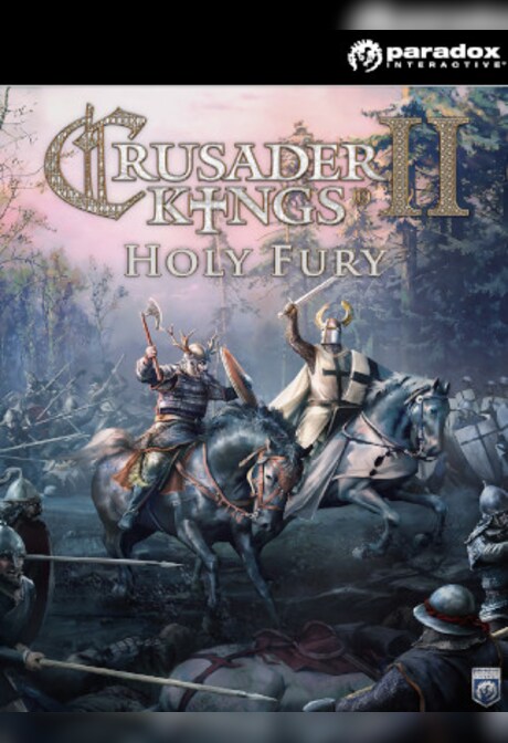 Crusader Kings II: Holy Fury Steam Key CIS