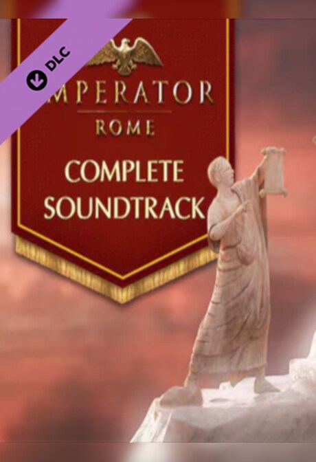 Imperator: Rome - Complete Soundtrack Steam Gift NORTH AMERICA
