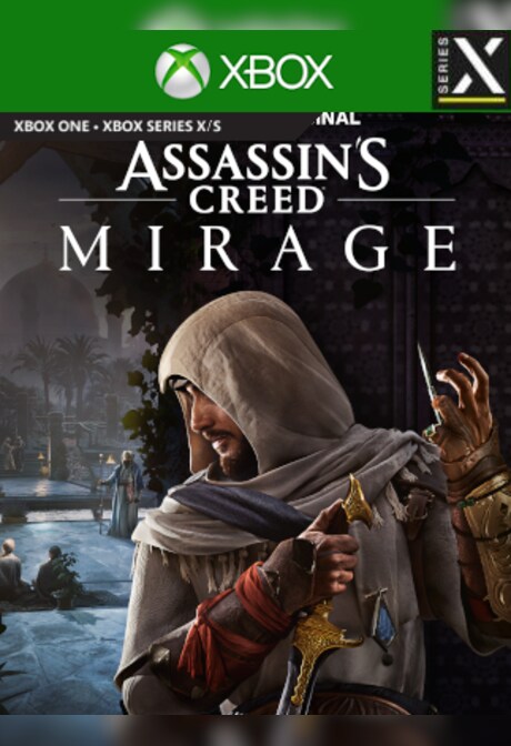 Assassin's Creed Mirage (Xbox Series X/S) - Xbox Live Key - CANADA