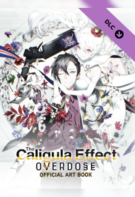 The Caligula Effect: Overdose - Digital Art Book (PC) - Steam Gift - EUROPE