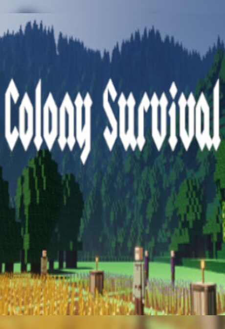Colony Survival Steam Gift EUROPE