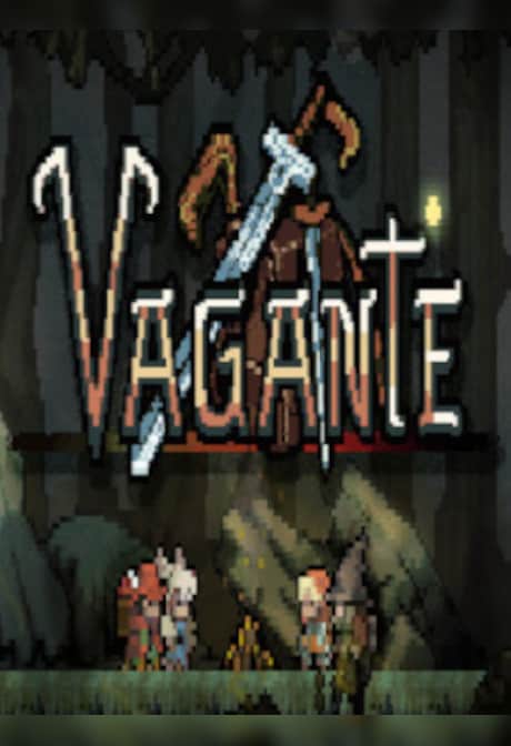 Vagante Steam Gift NORTH AMERICA
